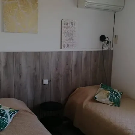 Holiday home Calvi T3 Vue Mer Calme Piscine