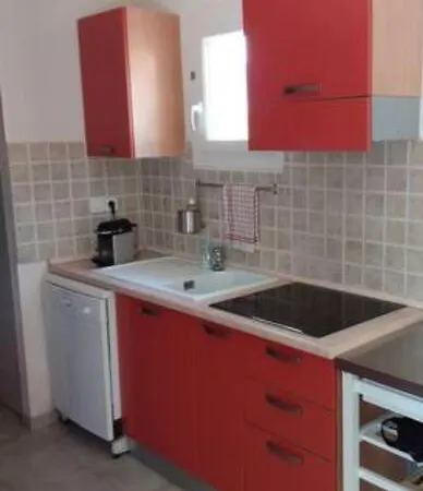 Holiday home Calvi T3 Vue Mer Calme Piscine