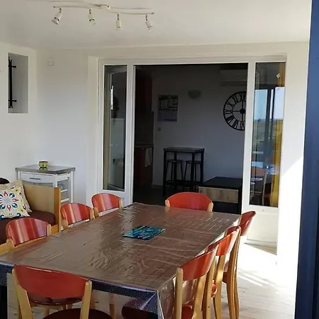 Holiday home Calvi T3 Vue Mer Calme Piscine Calvi (Corsica)