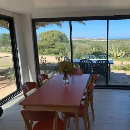Calvi T3 Vue Mer Calme Piscine Holiday home